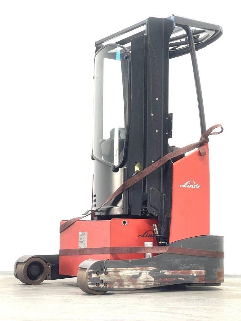 Linde R14X-03-116 리치 트럭