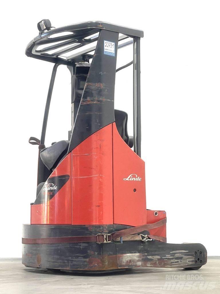 Linde R14X-03-116 리치 트럭
