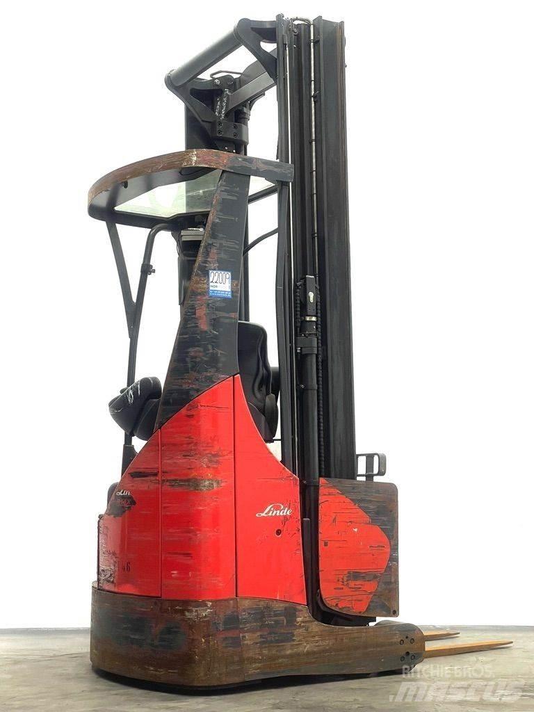 Linde R14X-116 리치 트럭