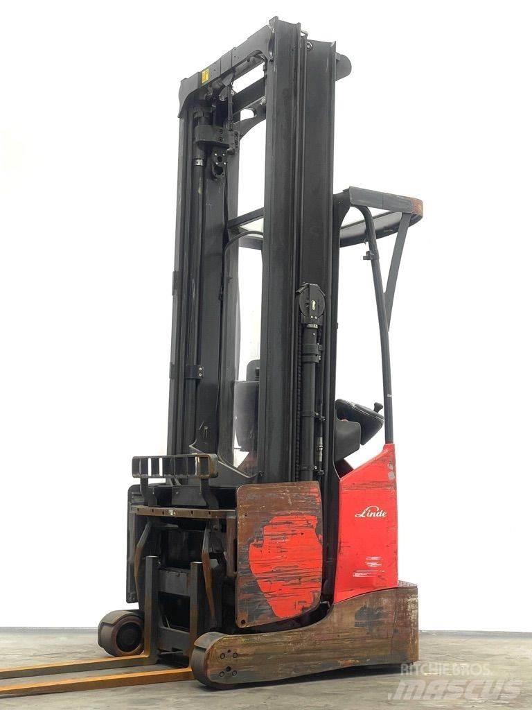 Linde R14X-116 리치 트럭