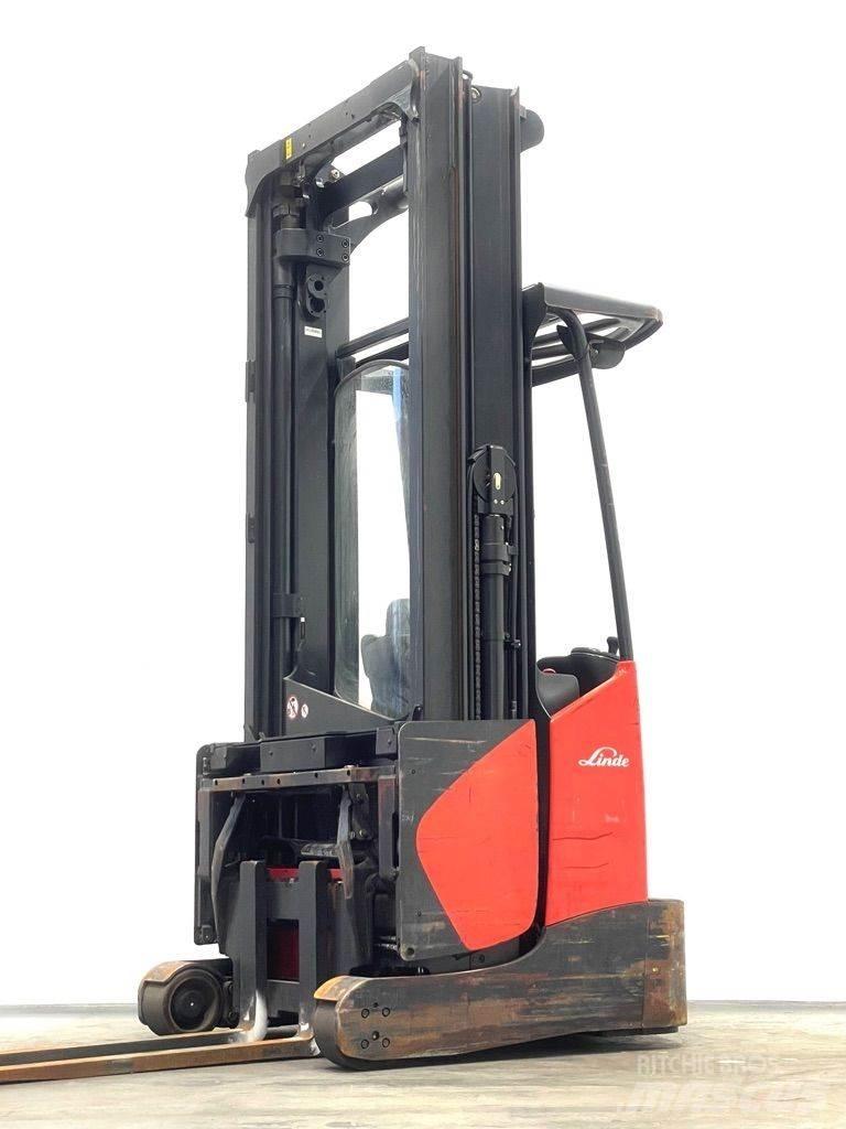 Linde R14X-116 리치 트럭