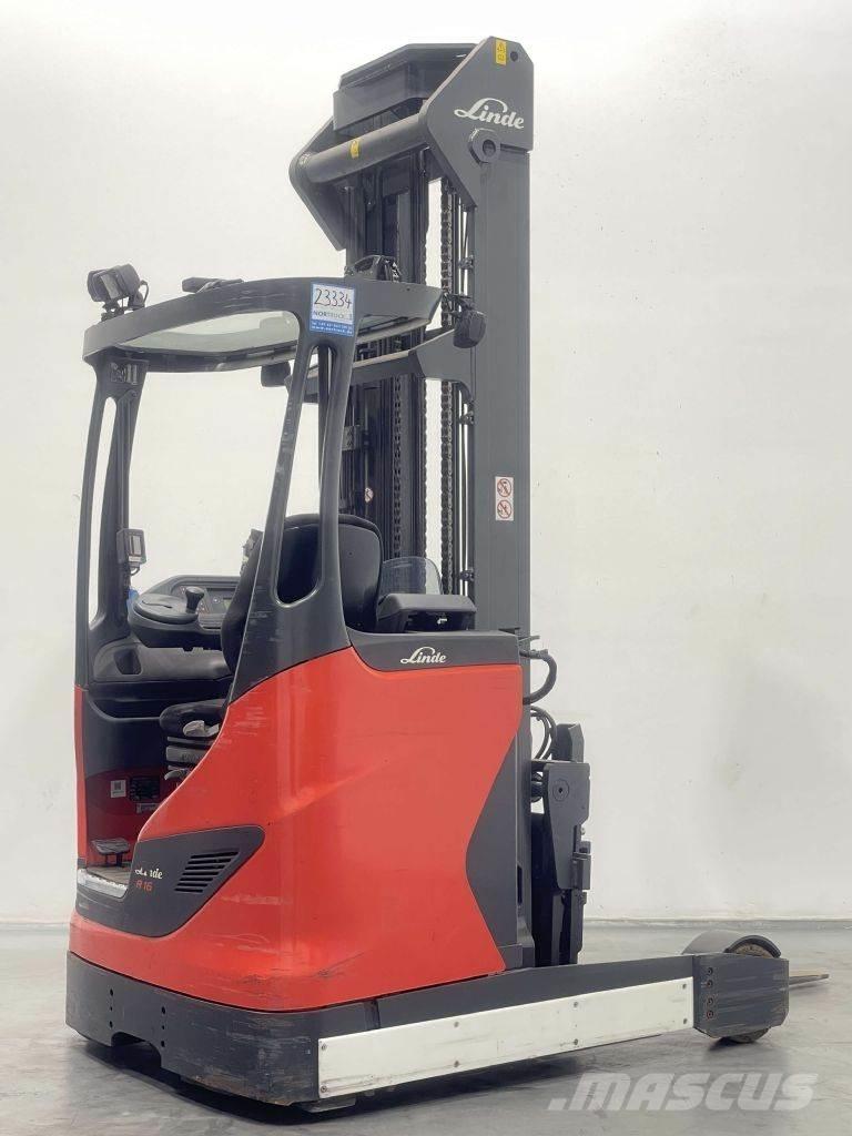 Linde R16-01-1120 리치 트럭