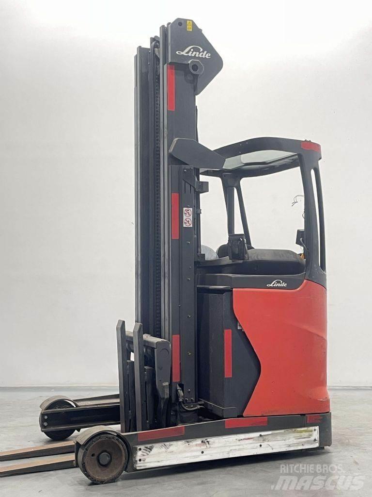 Linde R16-01-1120 리치 트럭