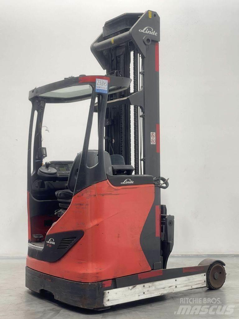 Linde R16-01-1120 리치 트럭