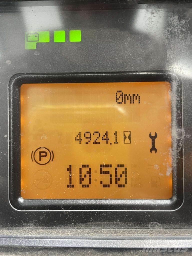 Linde R16-01-1120 리치 트럭