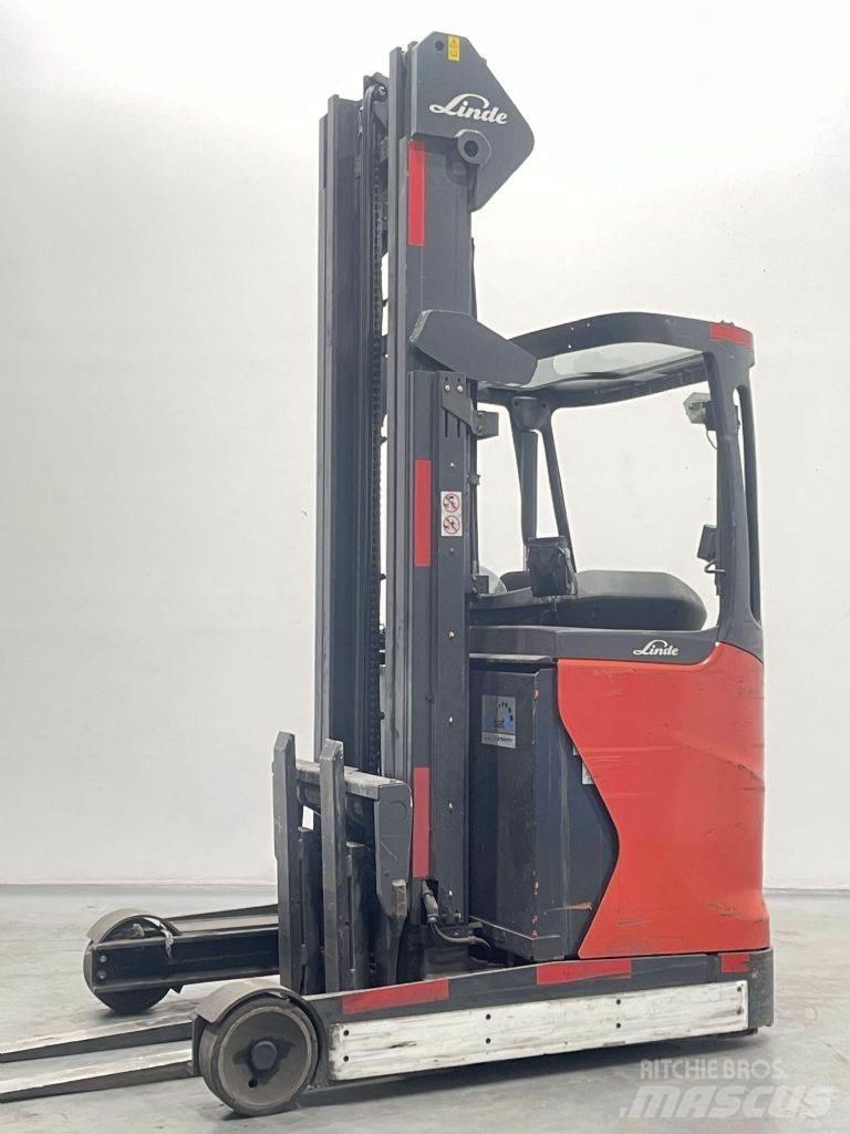 Linde R16-01-1120 리치 트럭