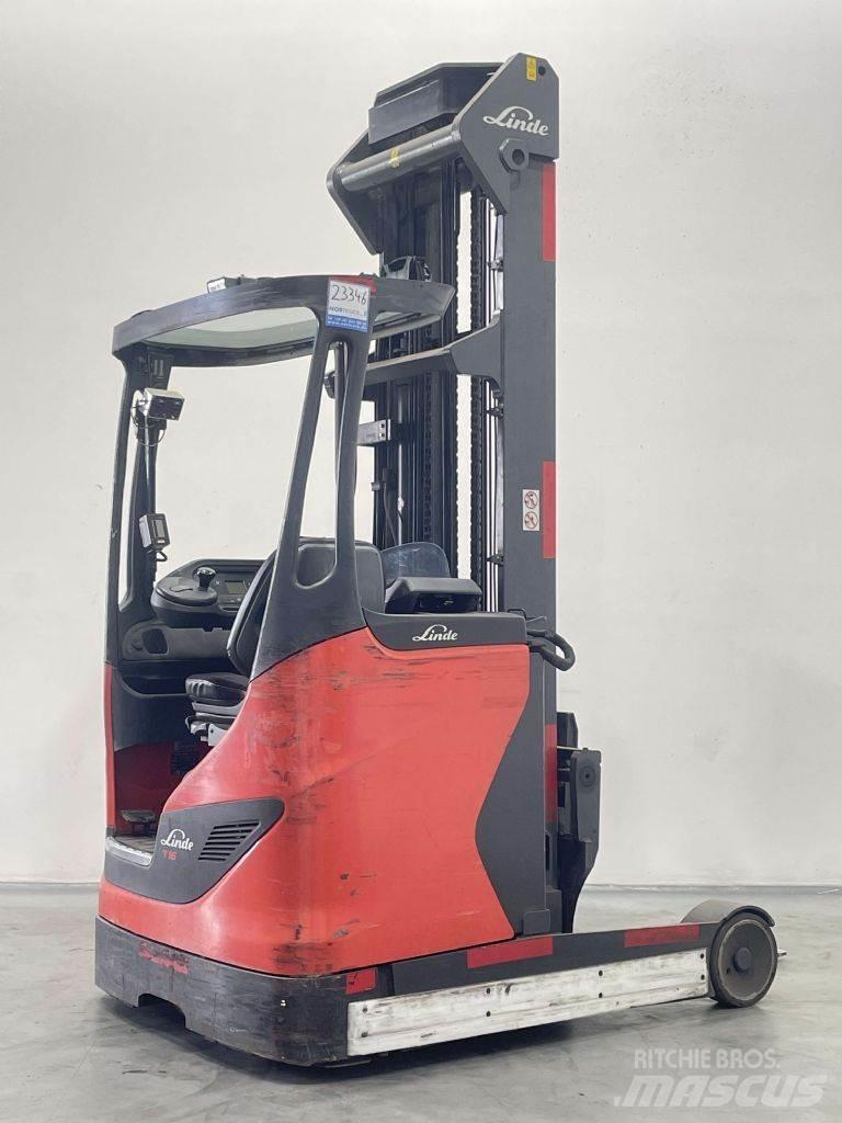 Linde R16-01-1120 리치 트럭