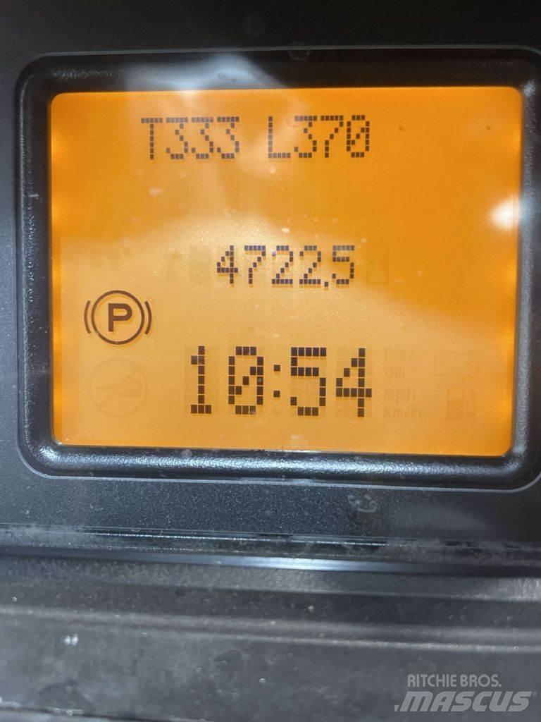 Linde R16-01-1120 리치 트럭