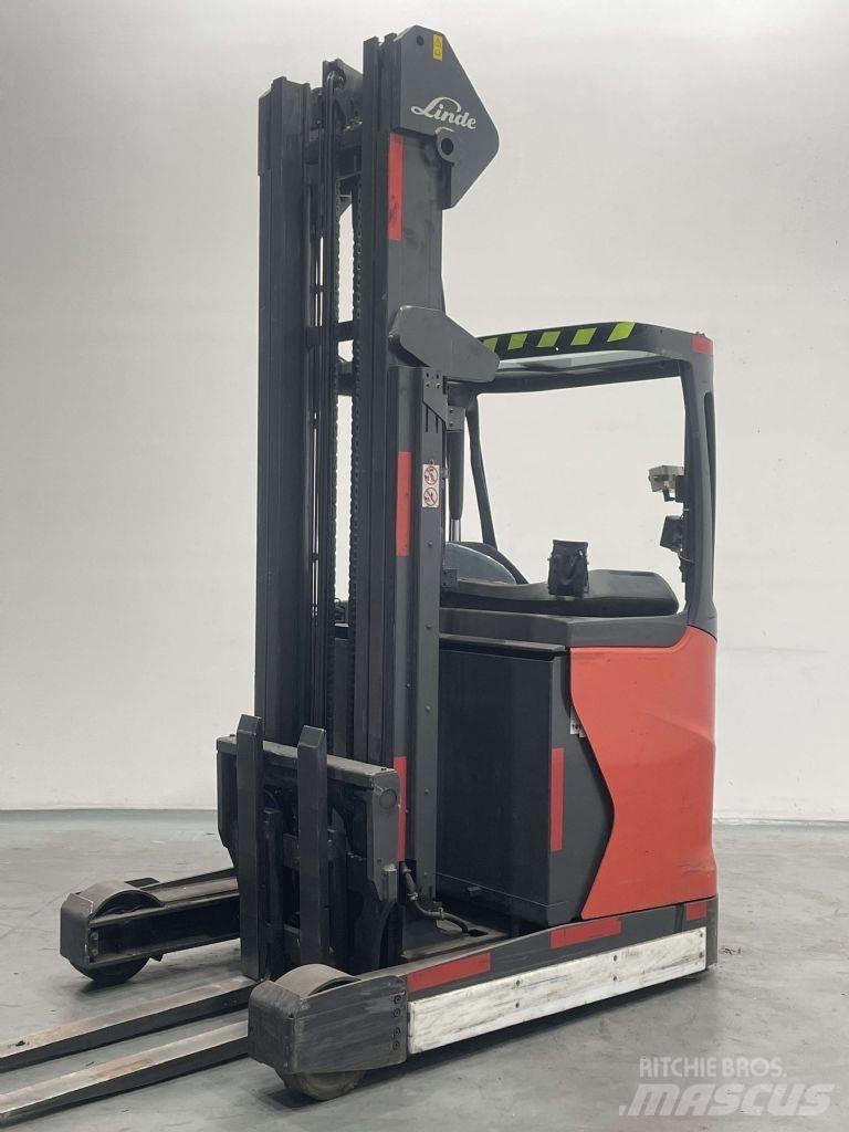 Linde R16-01-1120 리치 트럭