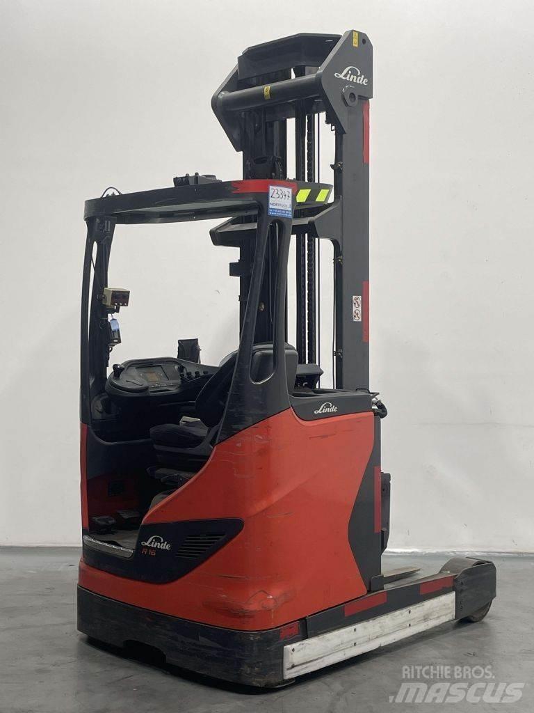 Linde R16-01-1120 리치 트럭