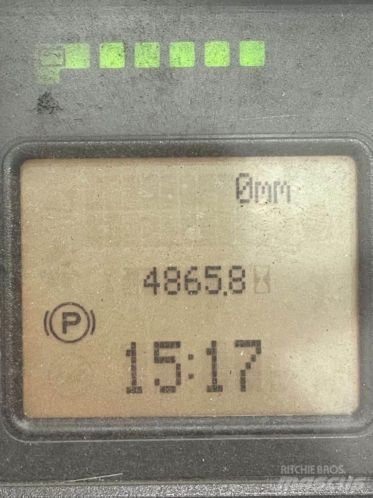 Linde R16-01-1120 리치 트럭