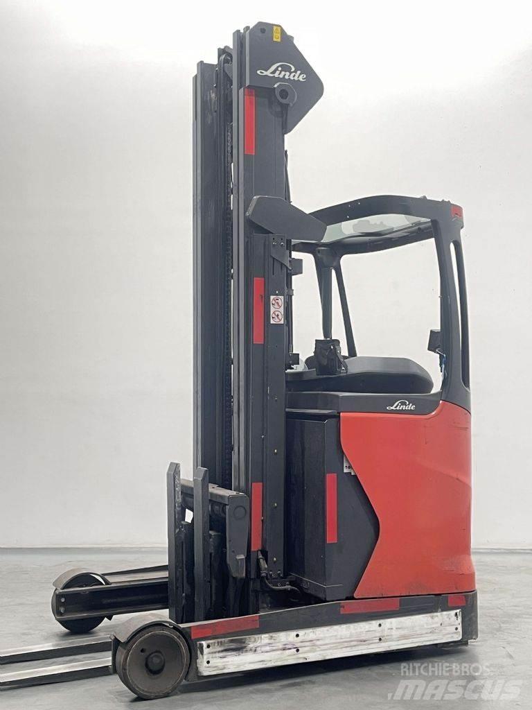 Linde R16-01-1120 리치 트럭