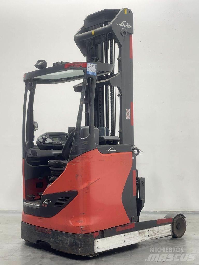 Linde R16-01-1120 리치 트럭