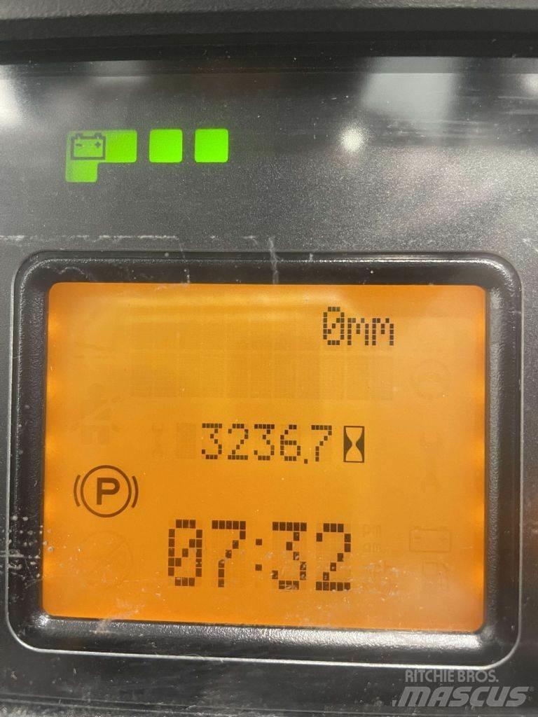 Linde R16-01-1120 리치 트럭