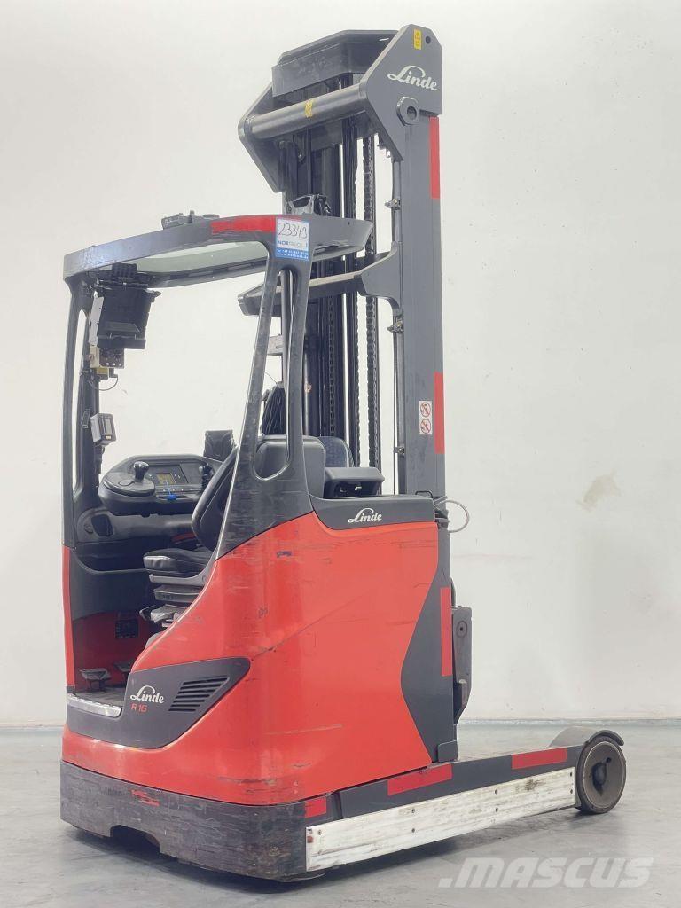 Linde R16-01-1120 리치 트럭