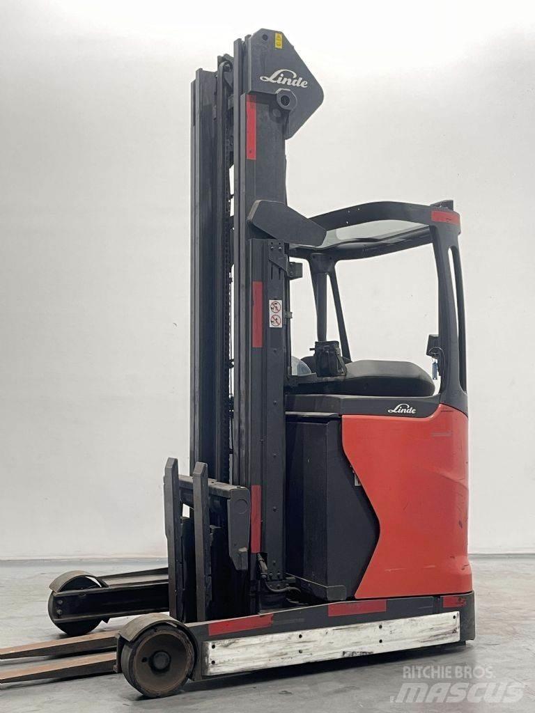 Linde R16-01-1120 리치 트럭