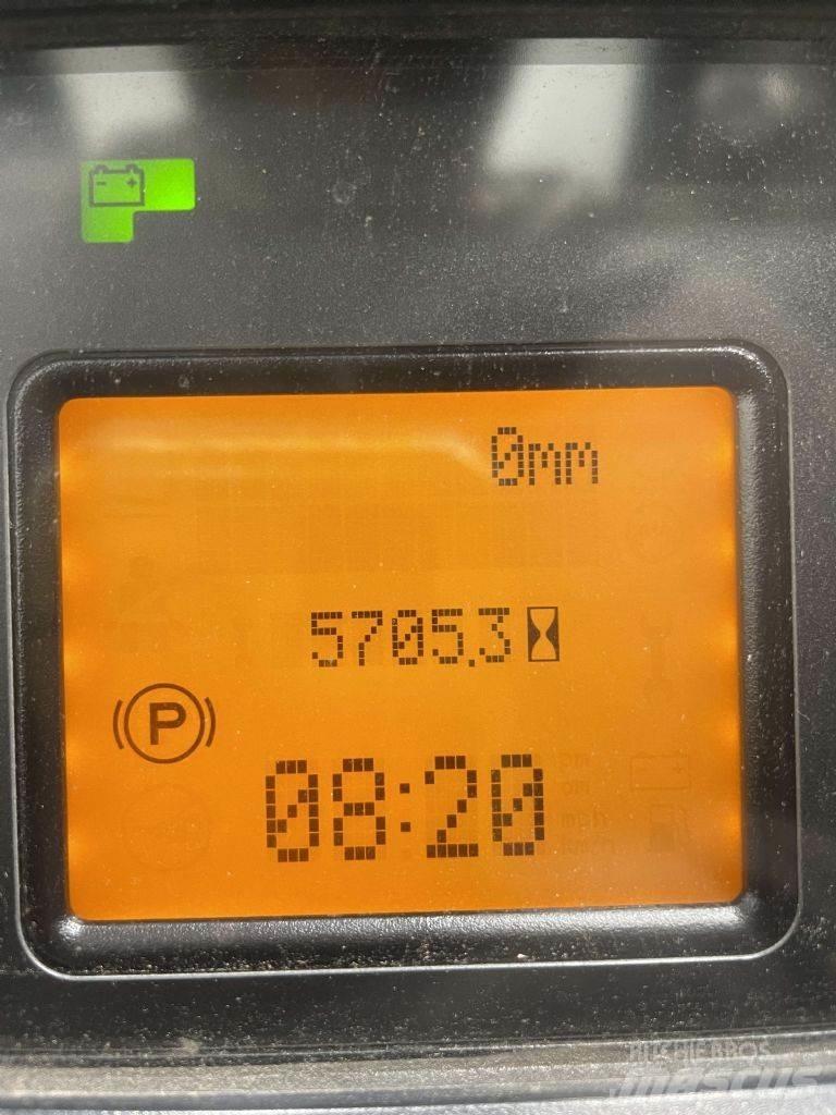 Linde R16-01-1120 리치 트럭