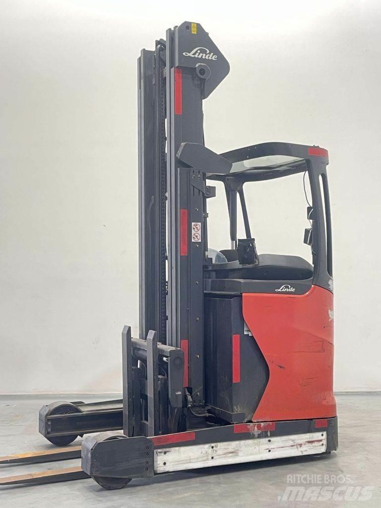 Linde R16-01-1120 리치 트럭