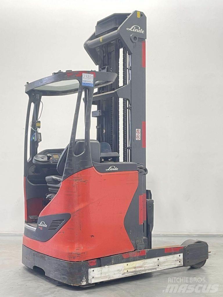 Linde R16-01-1120 리치 트럭
