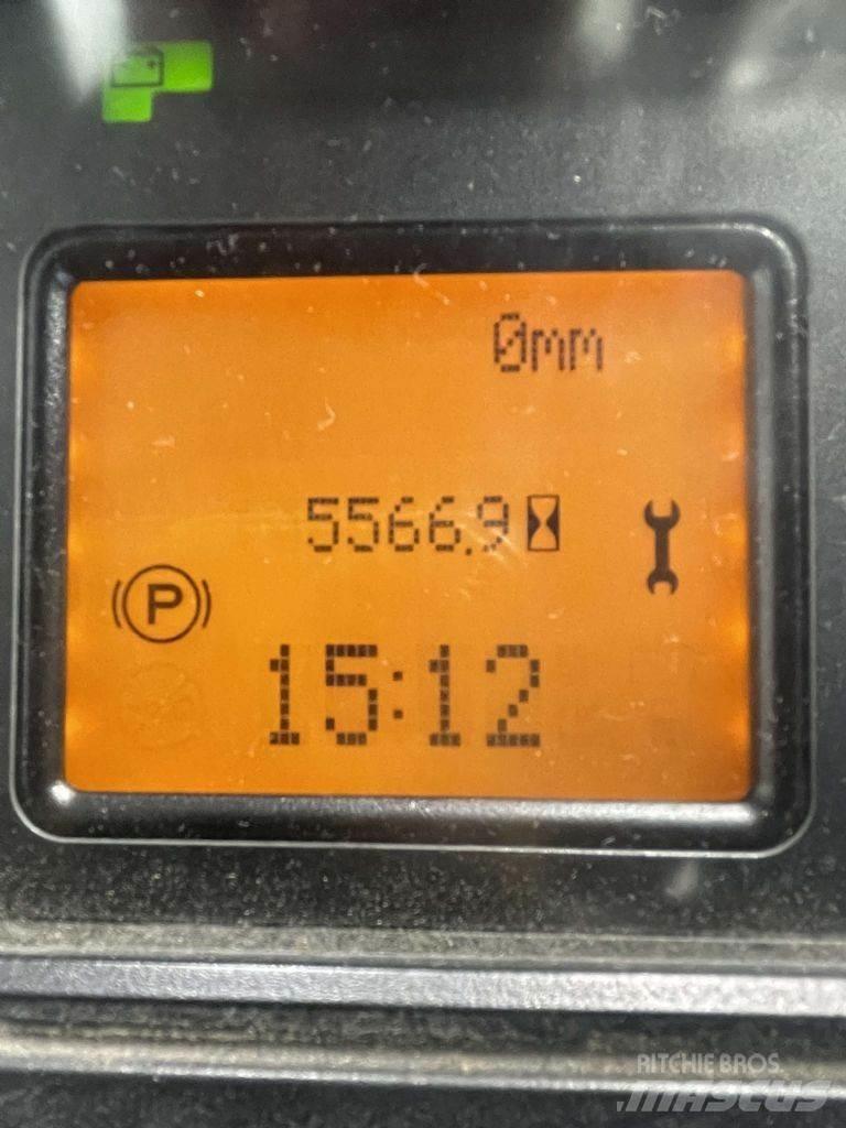 Linde R16-01-1120 리치 트럭
