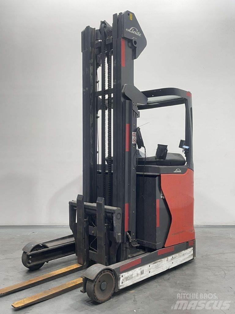 Linde R16-01-1120 리치 트럭