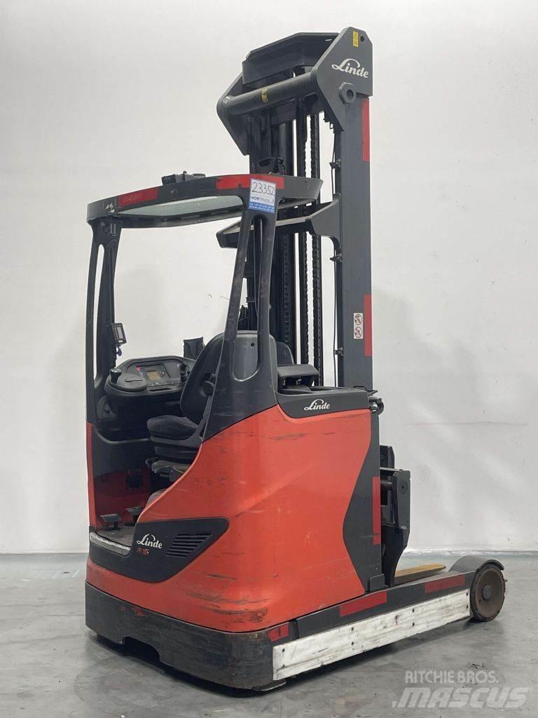 Linde R16-01-1120 리치 트럭