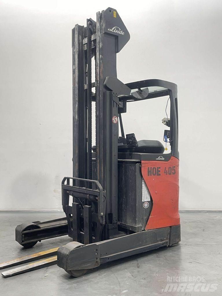Linde R16-01-1120 리치 트럭