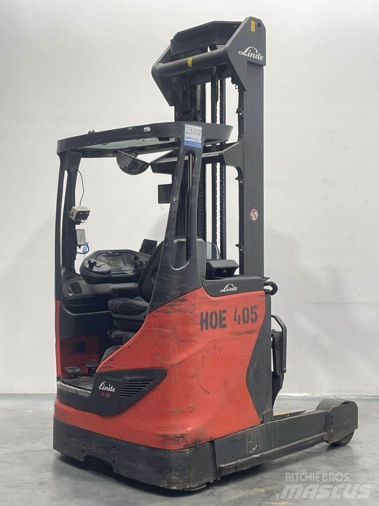 Linde R16-01-1120 리치 트럭
