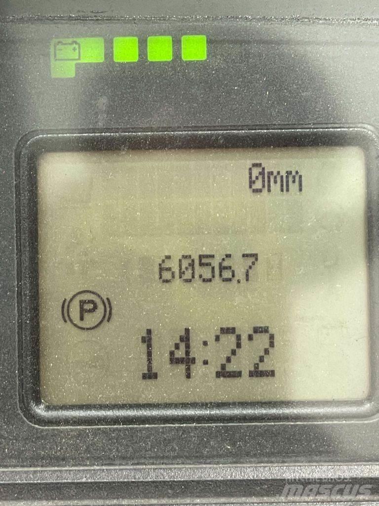 Linde R16-01-1120 리치 트럭