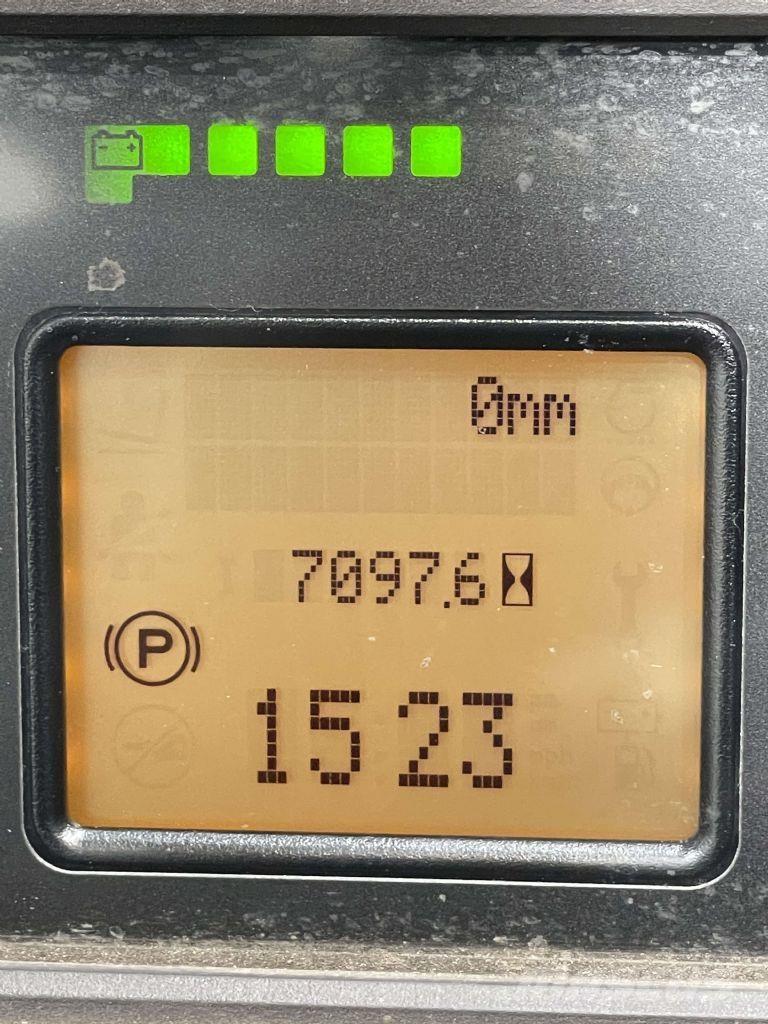 Linde R16-1120 리치 트럭