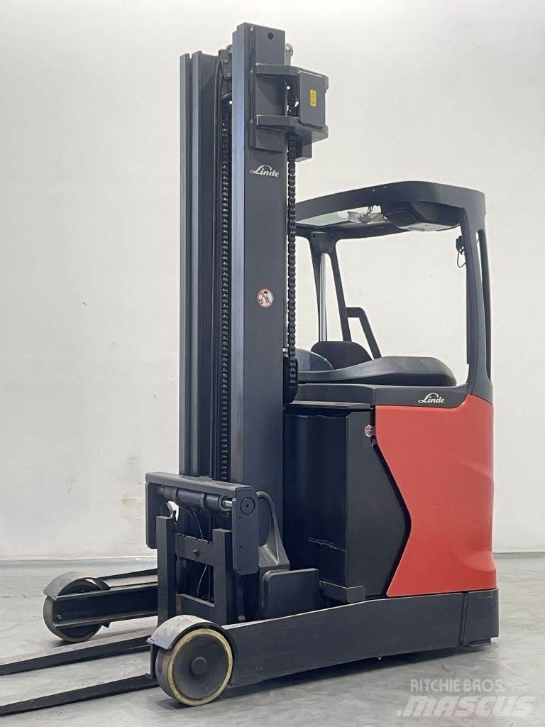 Linde R16HD-01-1120 리치 트럭