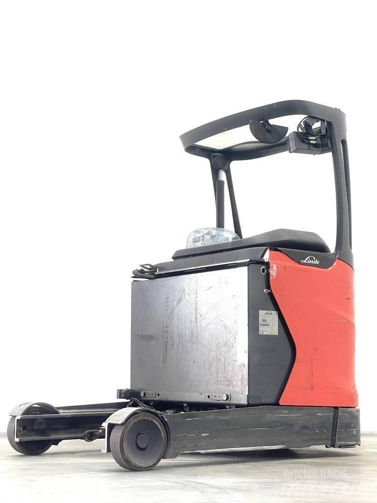 Linde R16HD-01-1120 리치 트럭