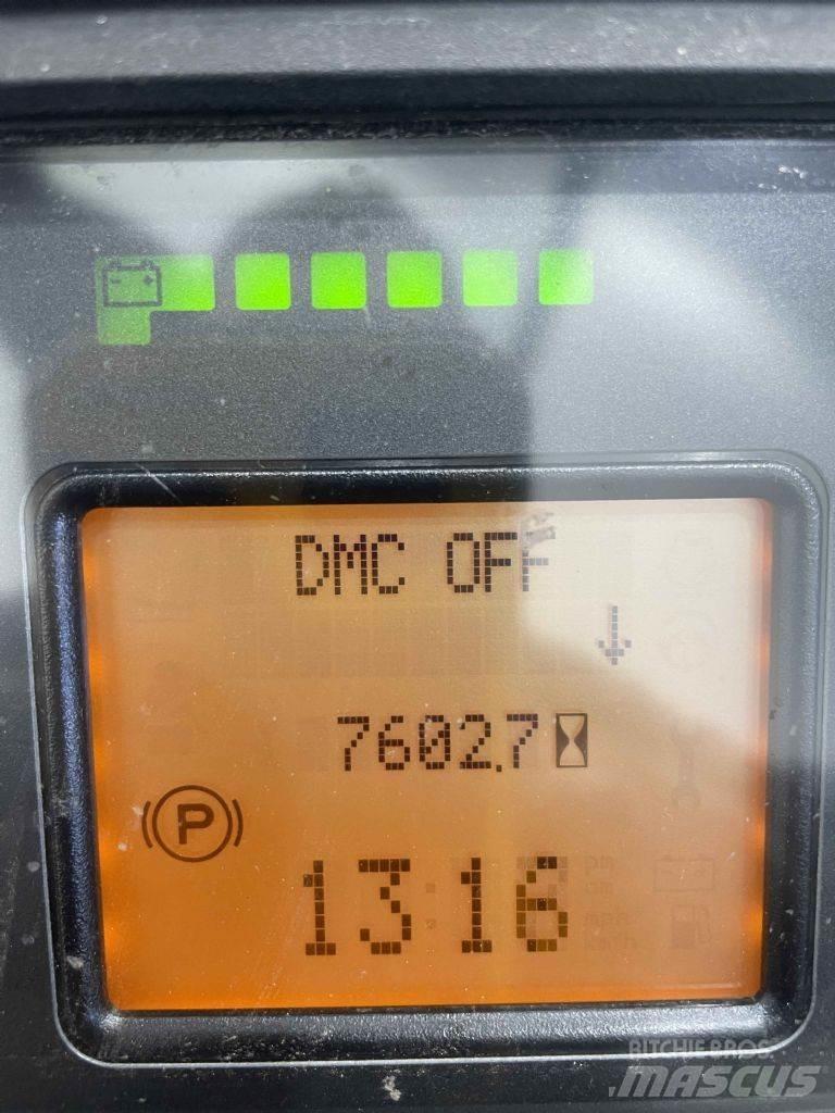 Linde R16HD-01-1120 리치 트럭
