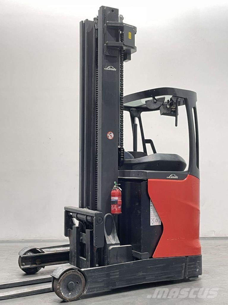 Linde R16HD-01-1120 리치 트럭