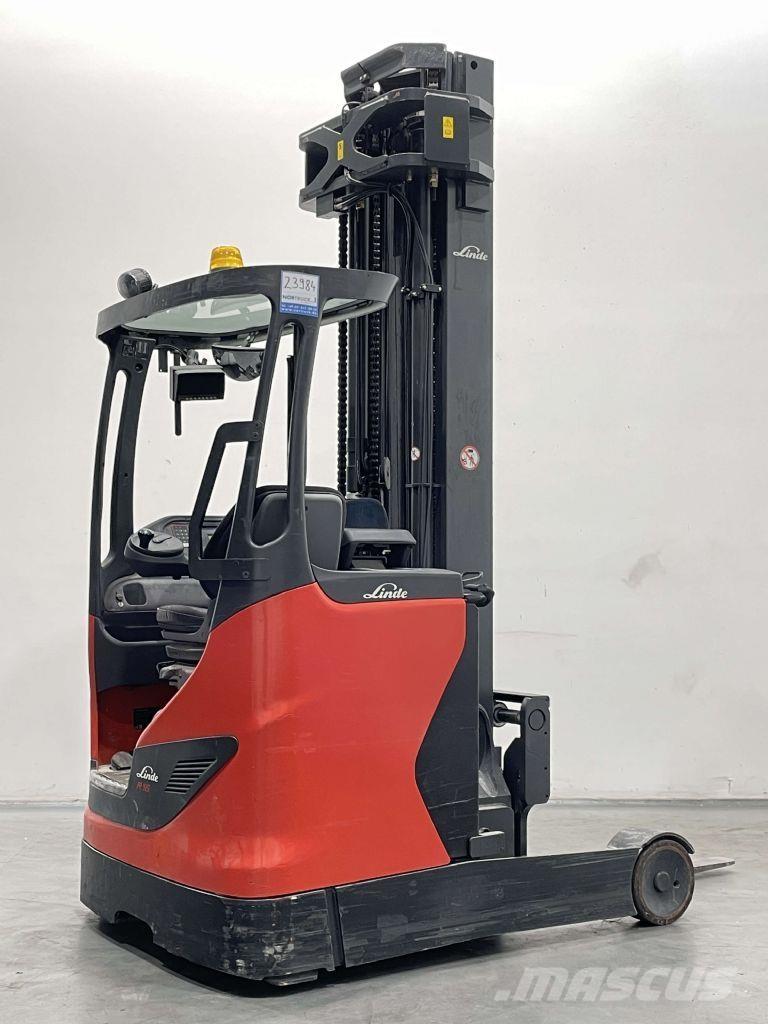Linde R16HD-01-1120 리치 트럭