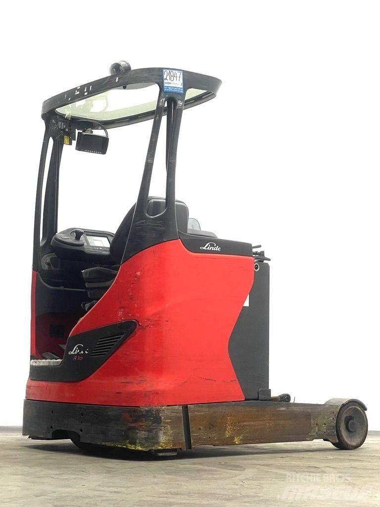 Linde R16HD-1120 리치 트럭