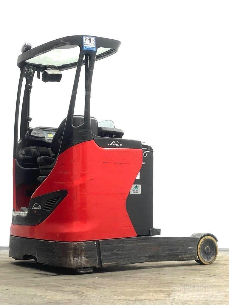 Linde R16HD-1120 리치 트럭