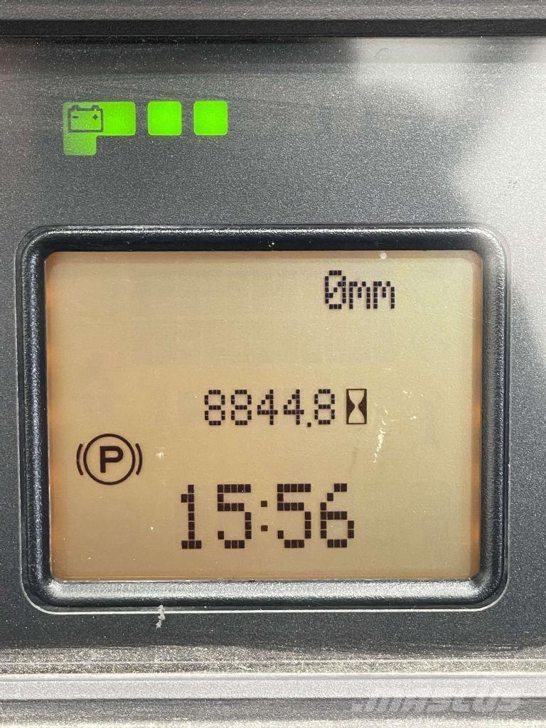 Linde R16HD-1120 리치 트럭