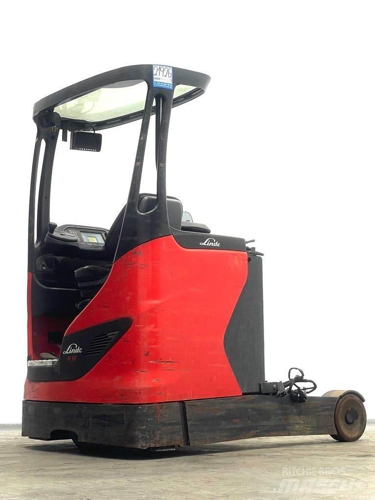 Linde R16HD-1120 리치 트럭