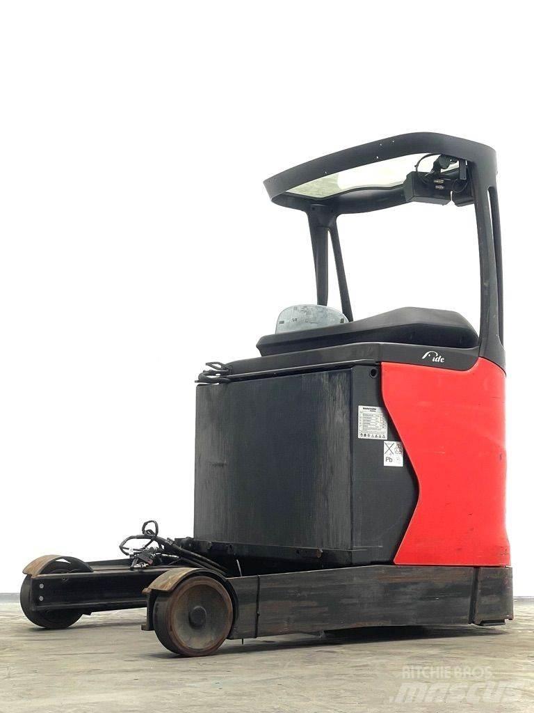 Linde R16HD-1120 리치 트럭
