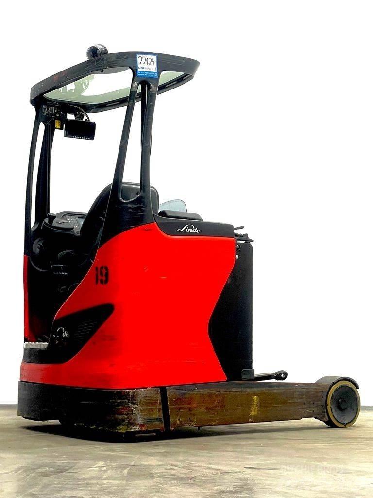 Linde R16HD-1120 리치 트럭