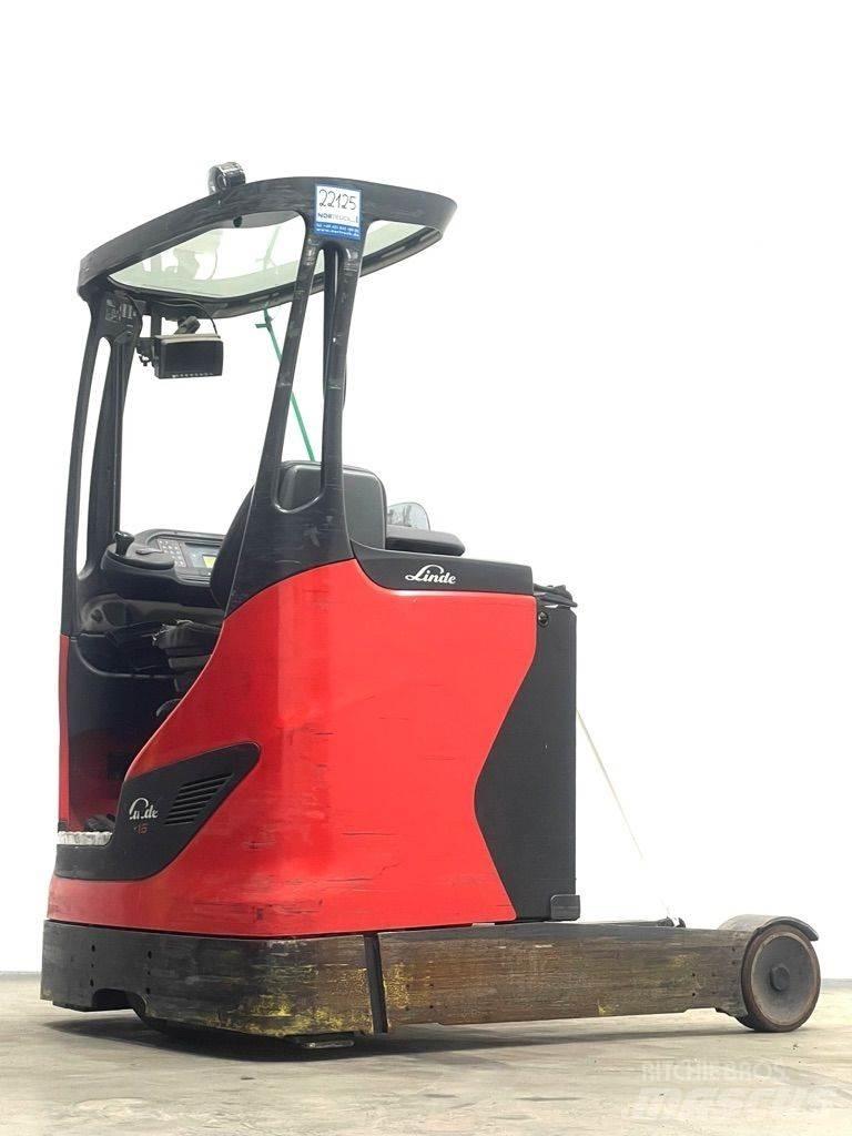 Linde R16HD-1120 리치 트럭