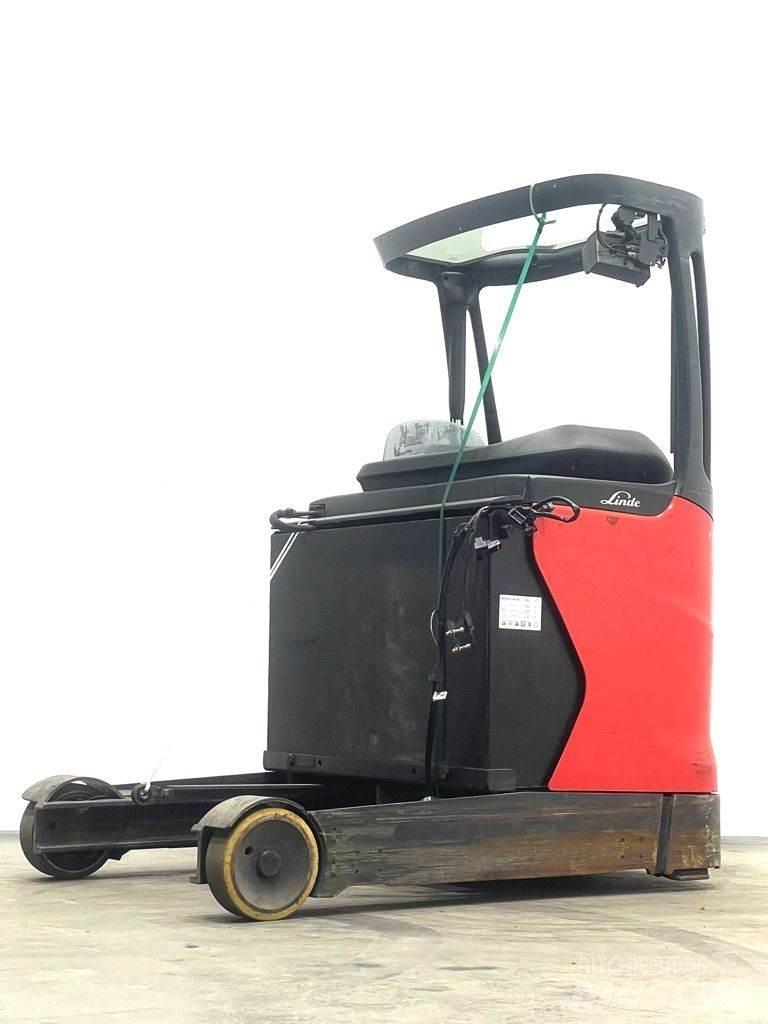 Linde R16HD-1120 리치 트럭