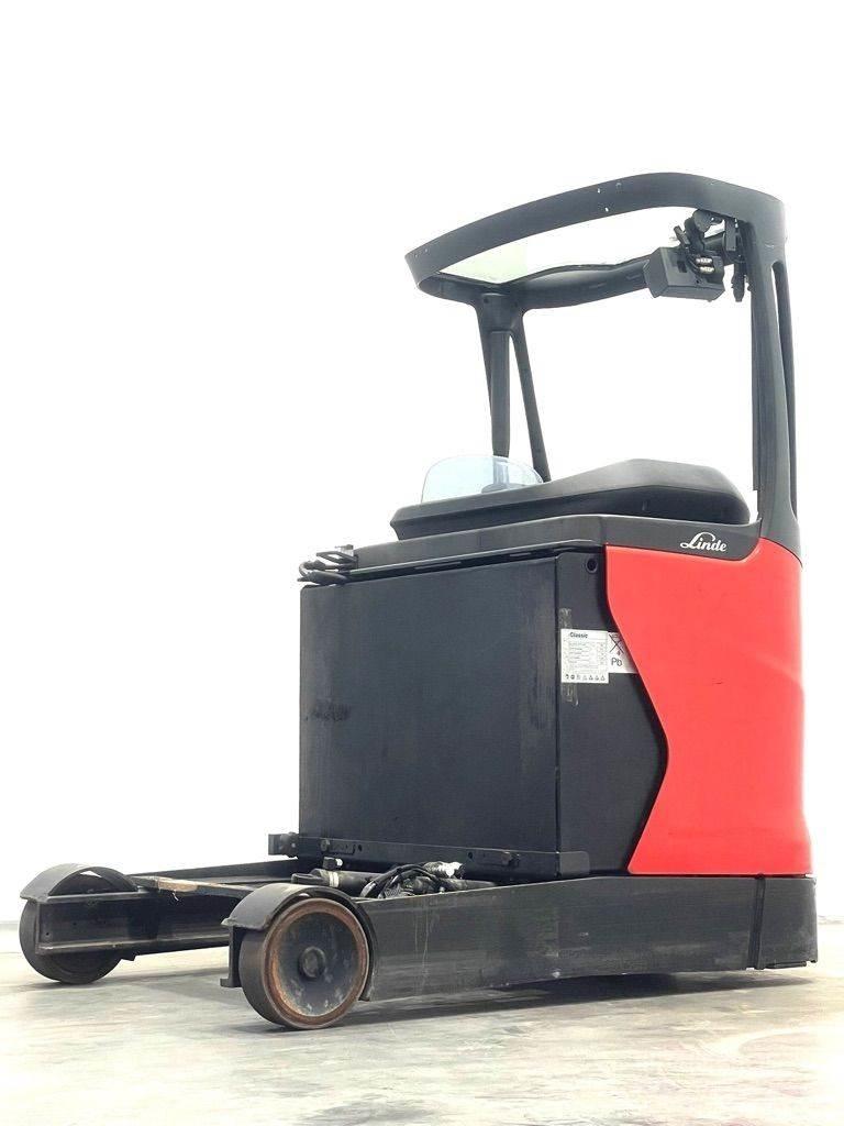 Linde R16HD-1120 리치 트럭