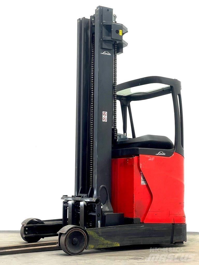 Linde R16HD-1120 리치 트럭
