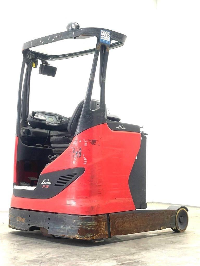 Linde R16HD-1120 리치 트럭