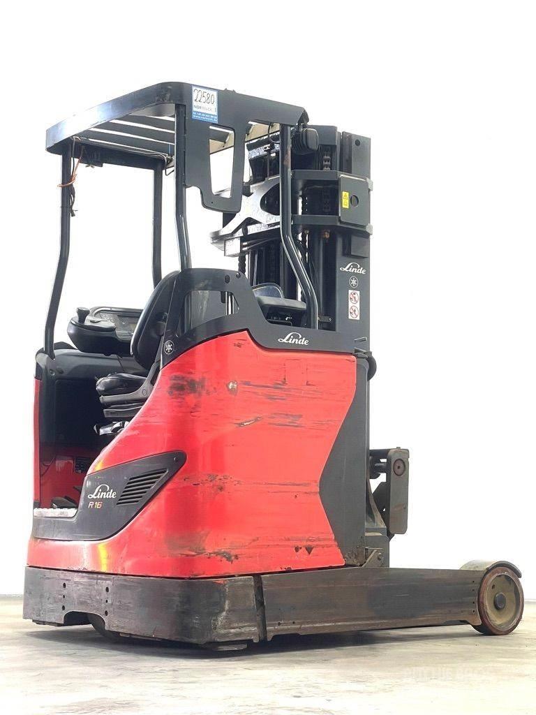 Linde R16HD-1120 리치 트럭