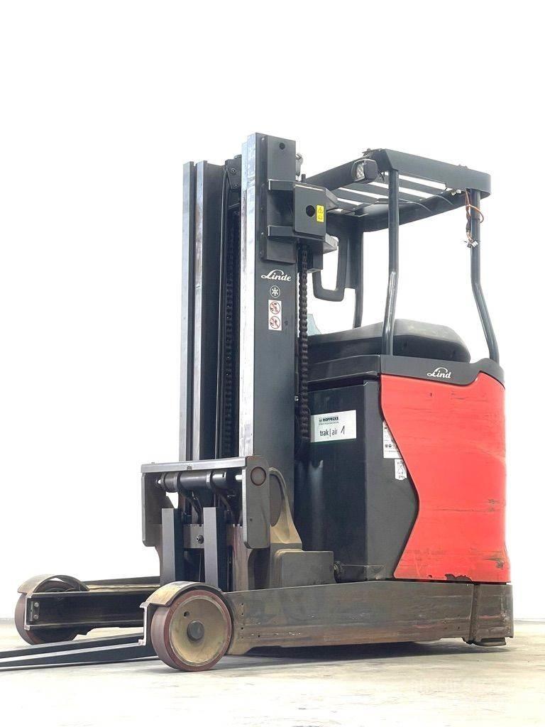 Linde R16HD-1120 리치 트럭