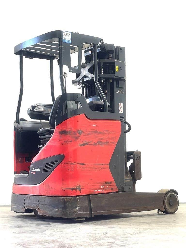 Linde R16HD-1120 리치 트럭