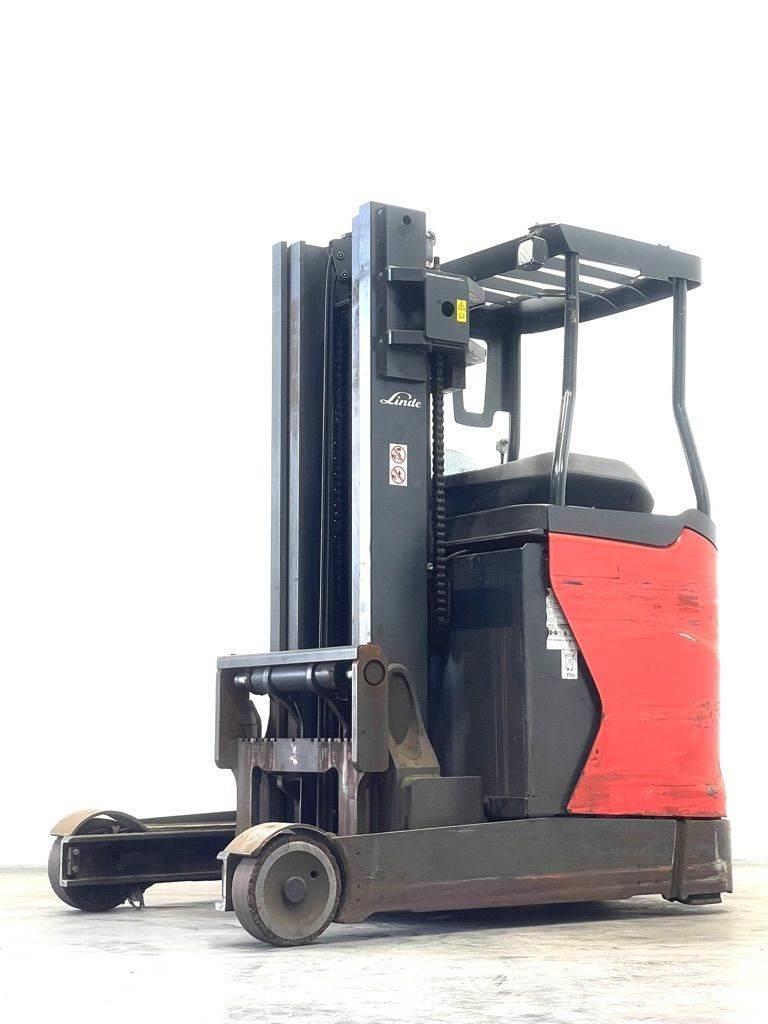 Linde R16HD-1120 리치 트럭